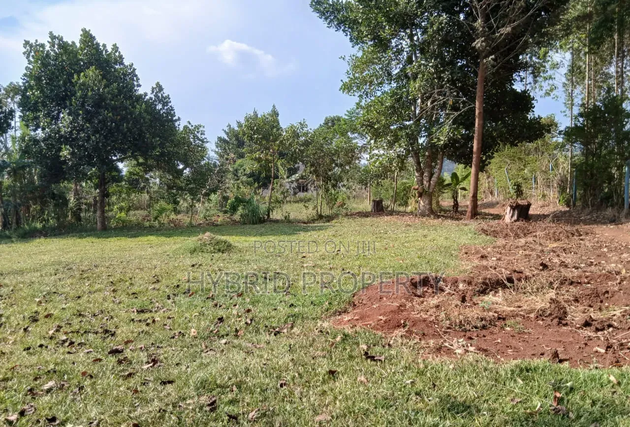 2Acres of Land for Sale at Katende~Kavule Nakabiso Along Masaka Road.