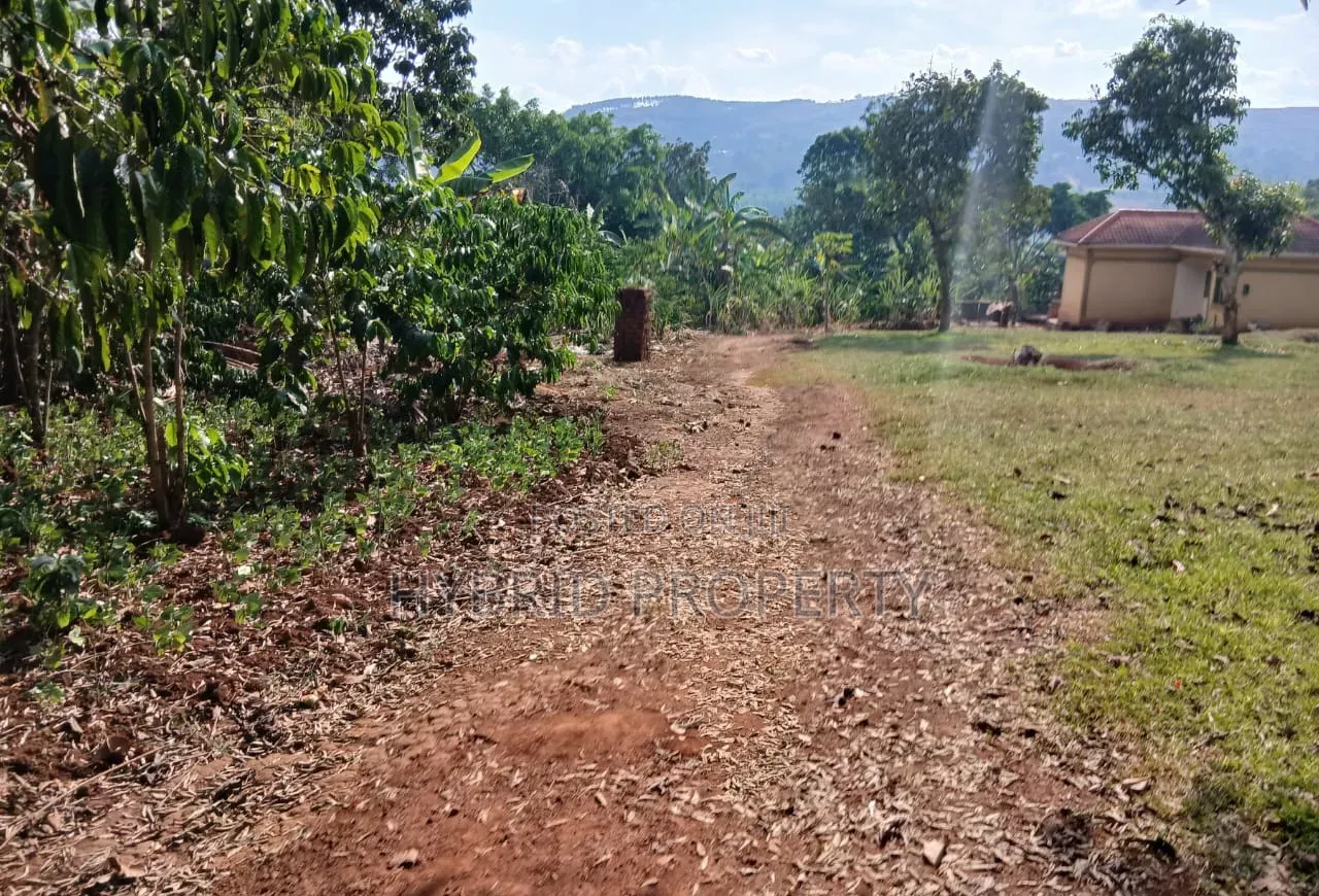 2Acres of Land for Sale at Katende~Kavule Nakabiso Along Masaka Road.
