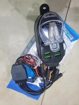 9 in 1 Universal Charger.