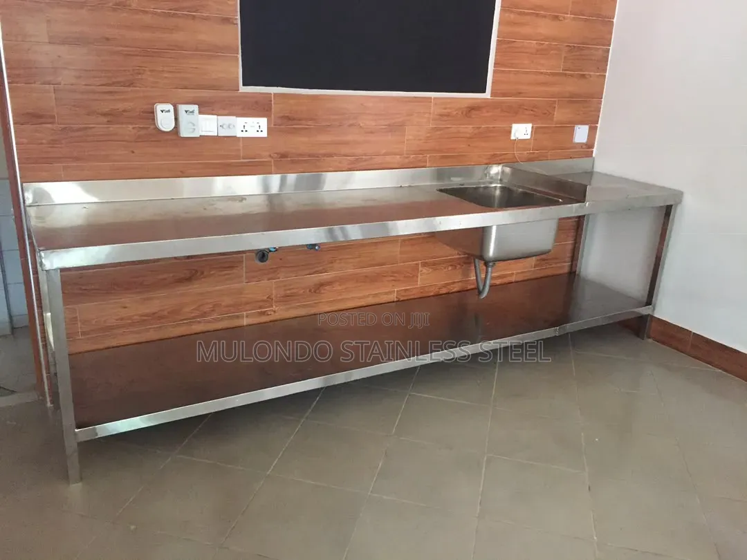Commercial Stainless Steel Table Sink