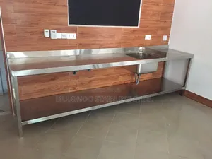 Commercial Stainless Steel Table Sink