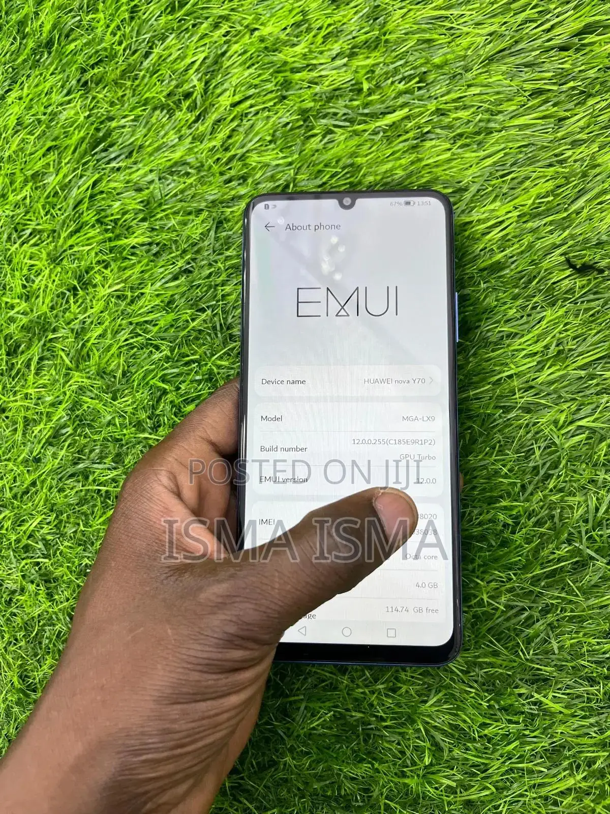 Huawei Y9 Prime 2019 128 GB Black