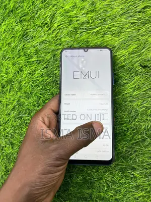 Huawei Y9 Prime 2019 128 GB Black