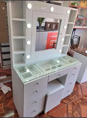 Modernised Dressing Mirror