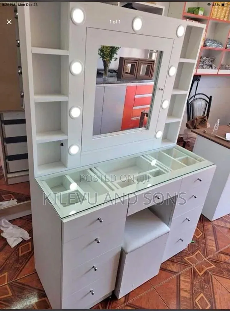 Modernised Dressing Mirror