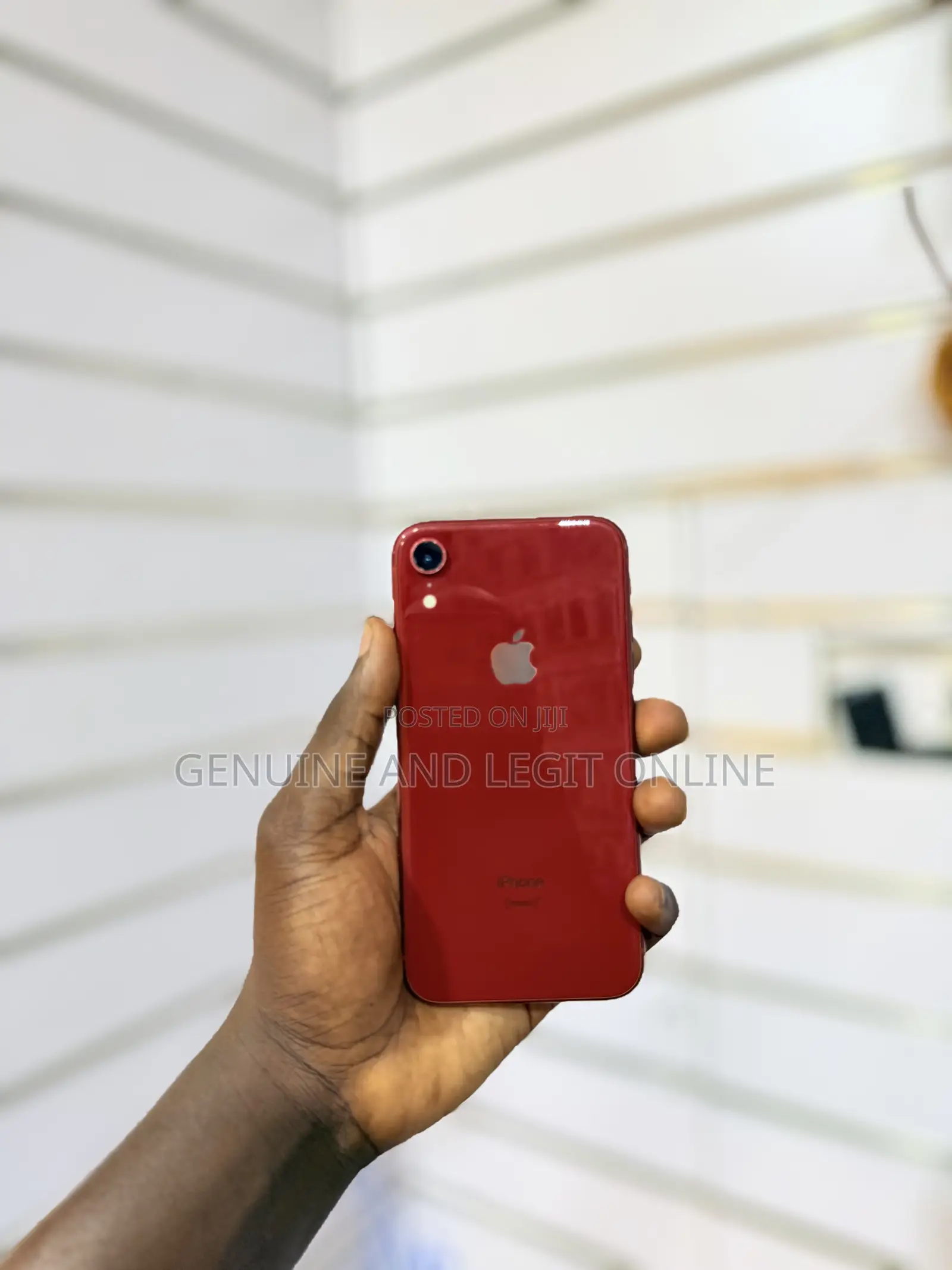 Apple iPhone XR 64 GB Red