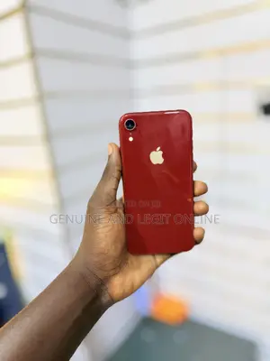 Apple iPhone XR 64 GB Red