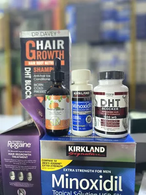 Struggling With Hair Loss and Thinning? Try This Ultimate Regrowth Kit