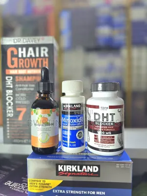 Struggling With Hair Loss and Thinning? Try This Ultimate Regrowth Kit