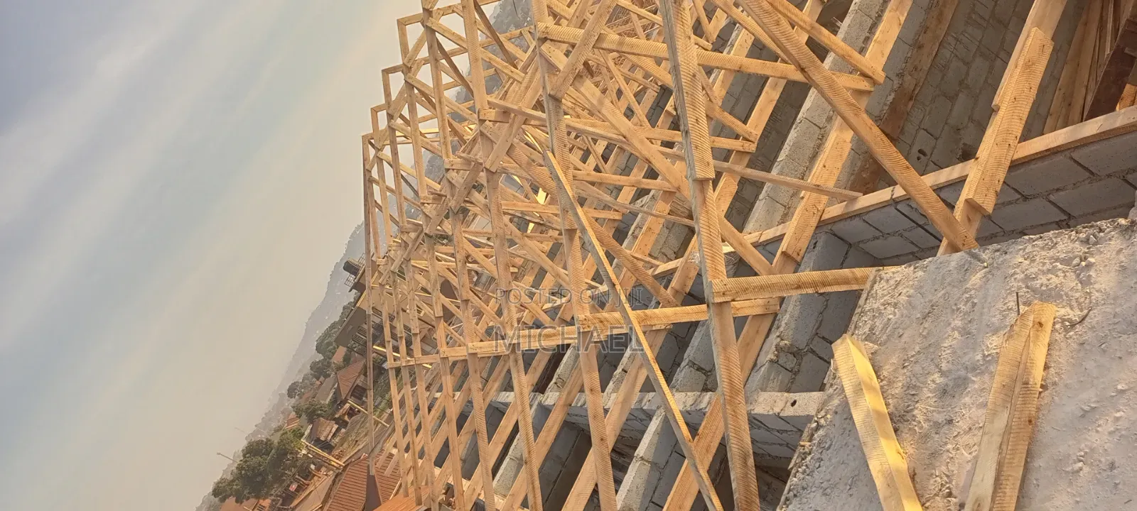 Roofing and Ceiling Designing of All Kinds
