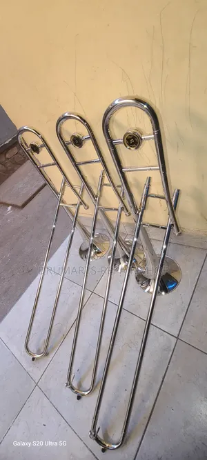 Sliver Trombones for Sale