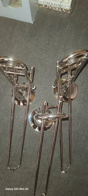 Sliver Trombones for Sale