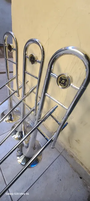 Sliver Trombones for Sale