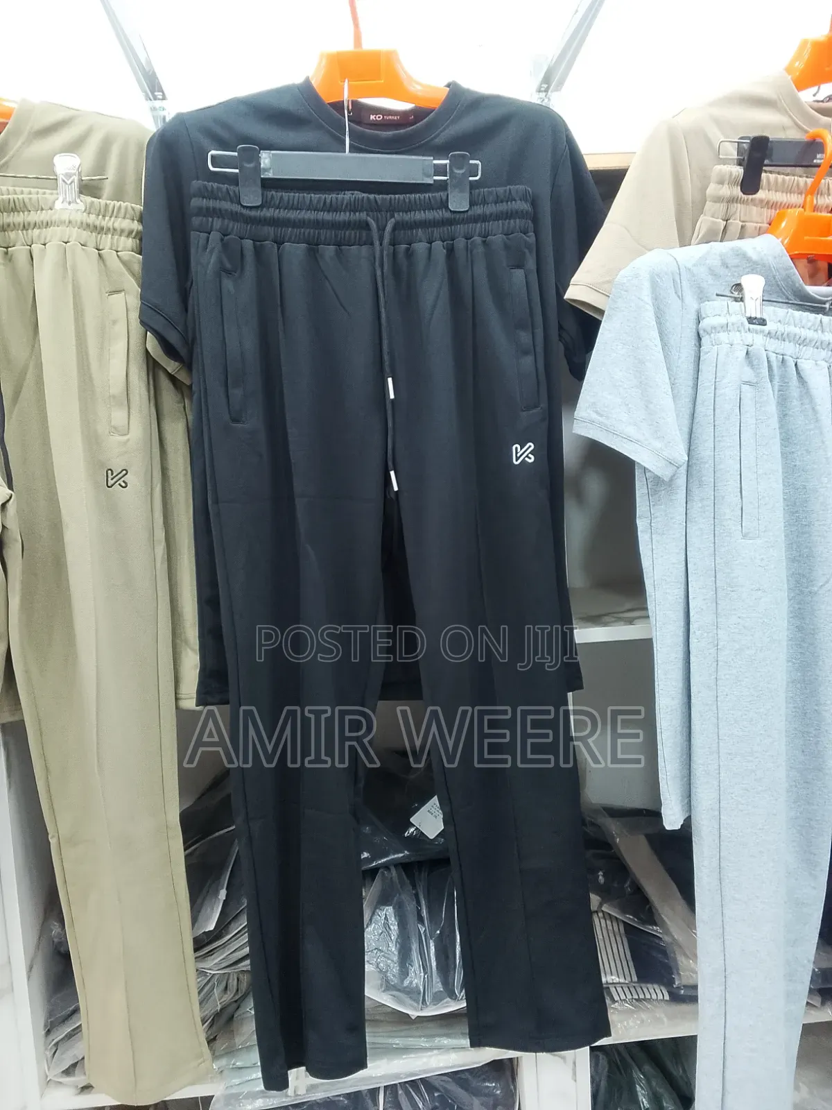 Men Two Pieces