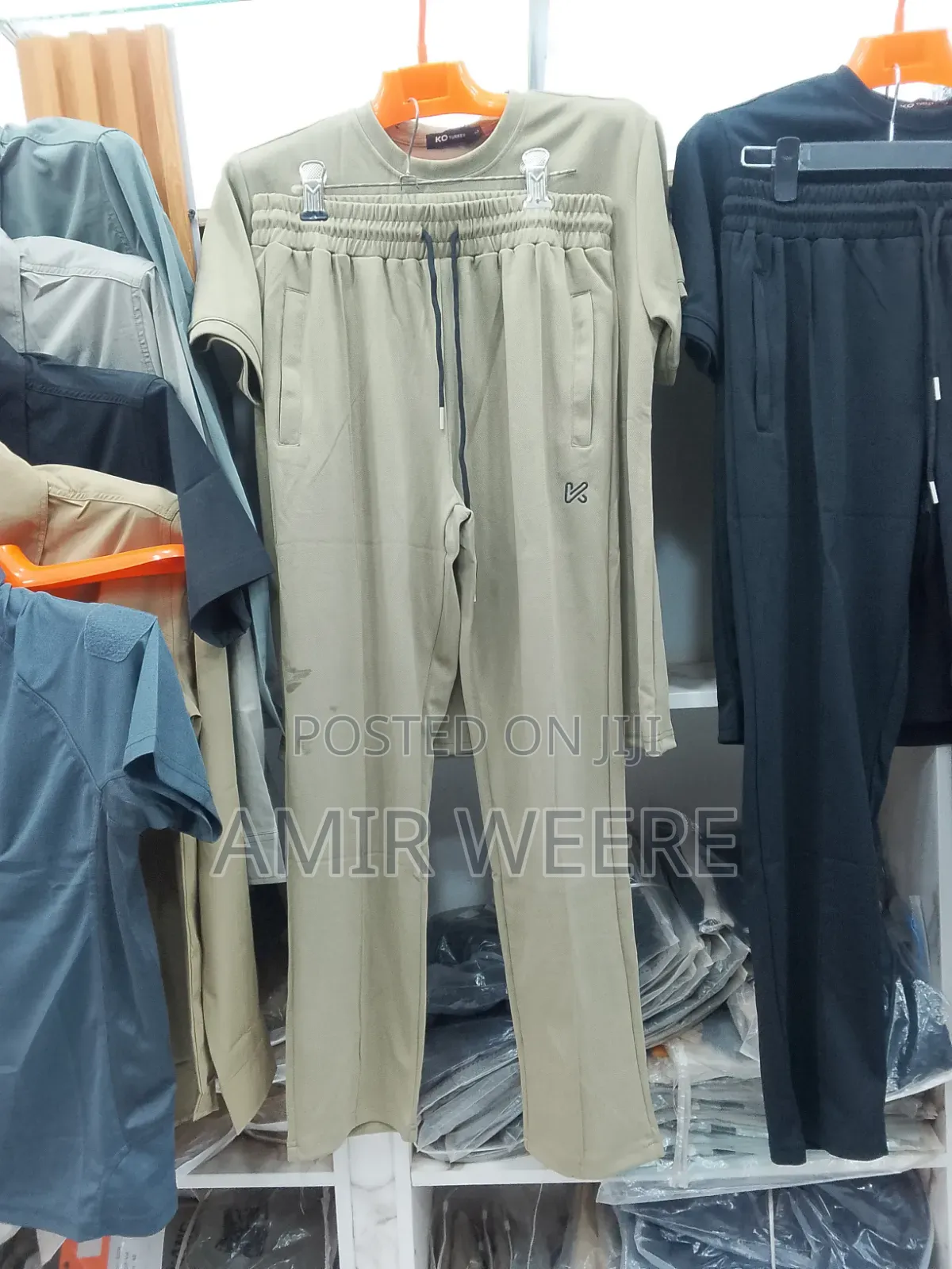 Men Two Pieces