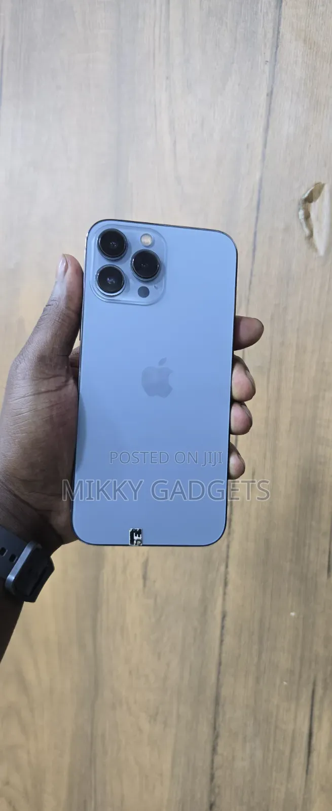 Apple iPhone 13 Pro Max 1 TB Blue