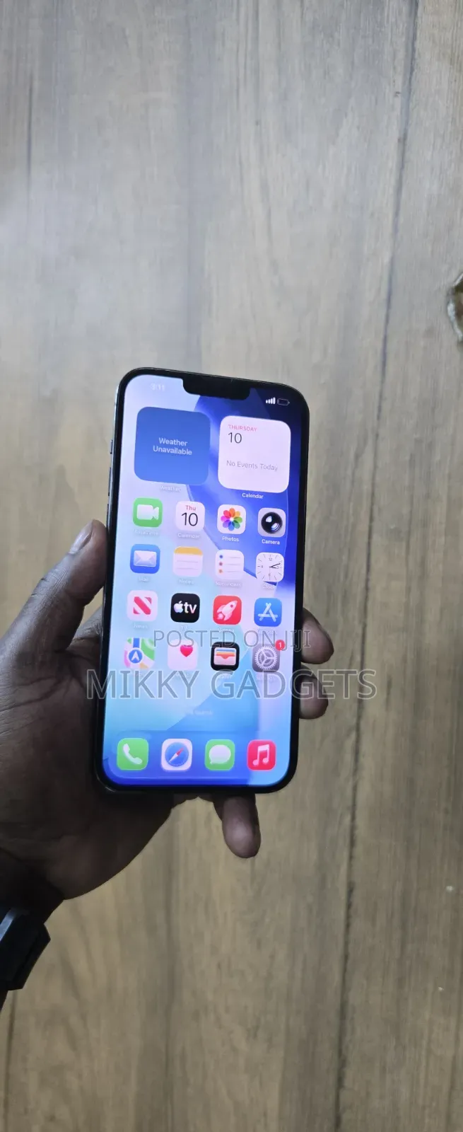 Apple iPhone 13 Pro Max 1 TB Blue