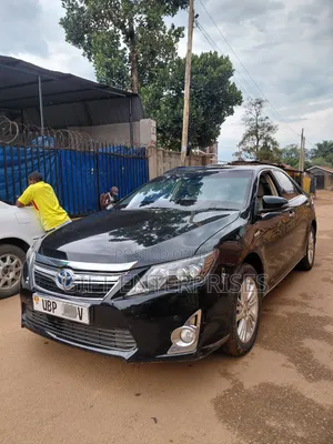 Toyota Camry 2013 Black