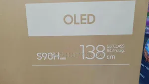 Samsung 55" S90h Oled TV New Model