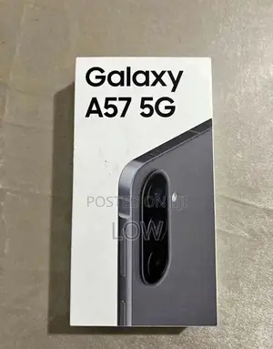 New Samsung Galaxy A57 256 GB Gray