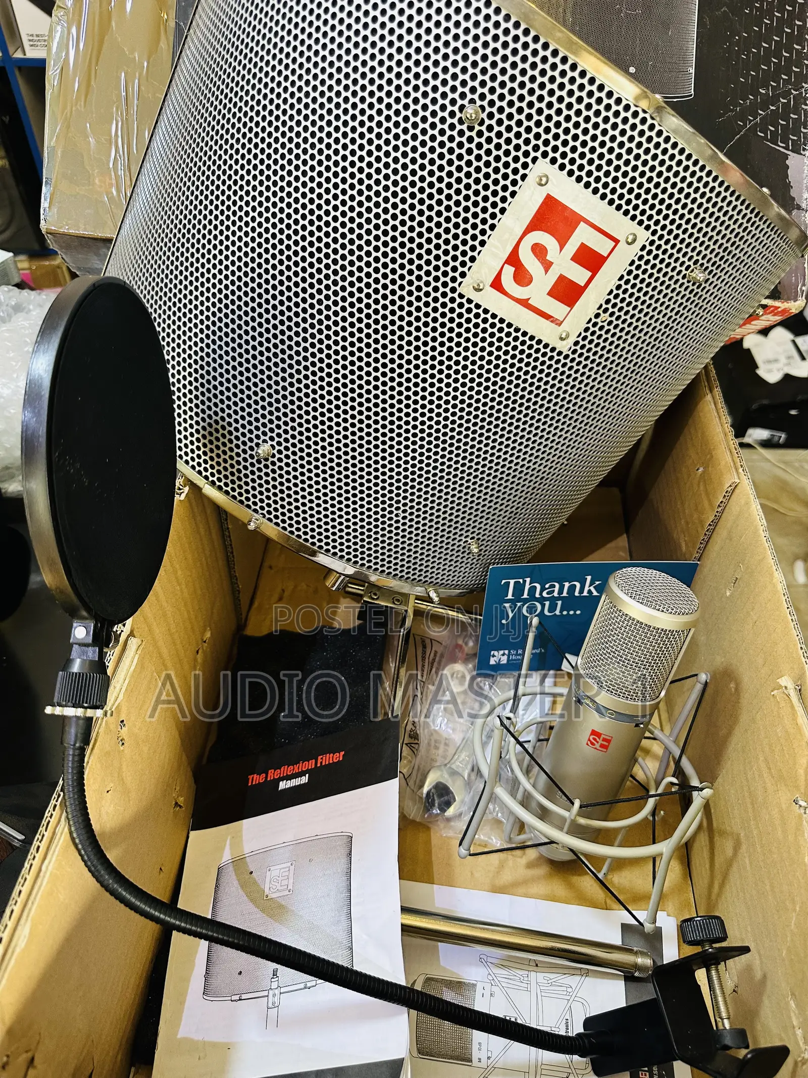 Studio Microphone SE