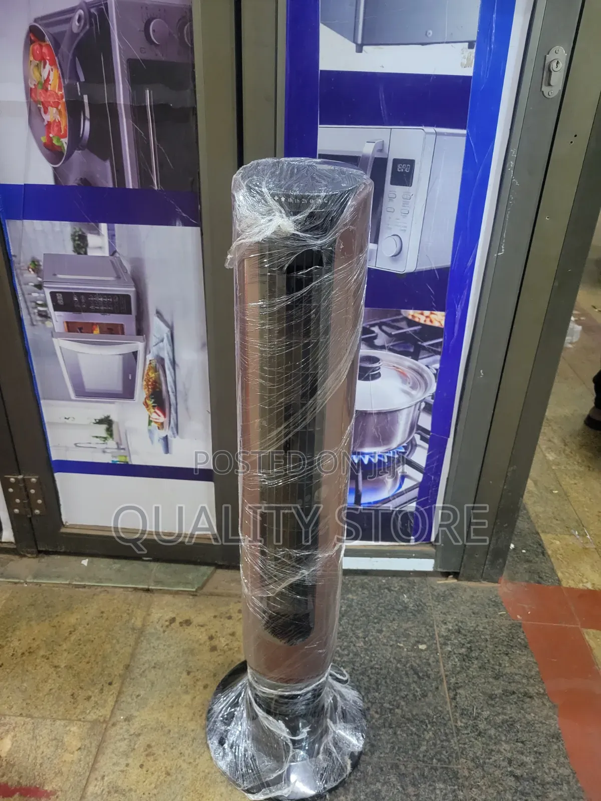 Tower Fan Hudin 36"