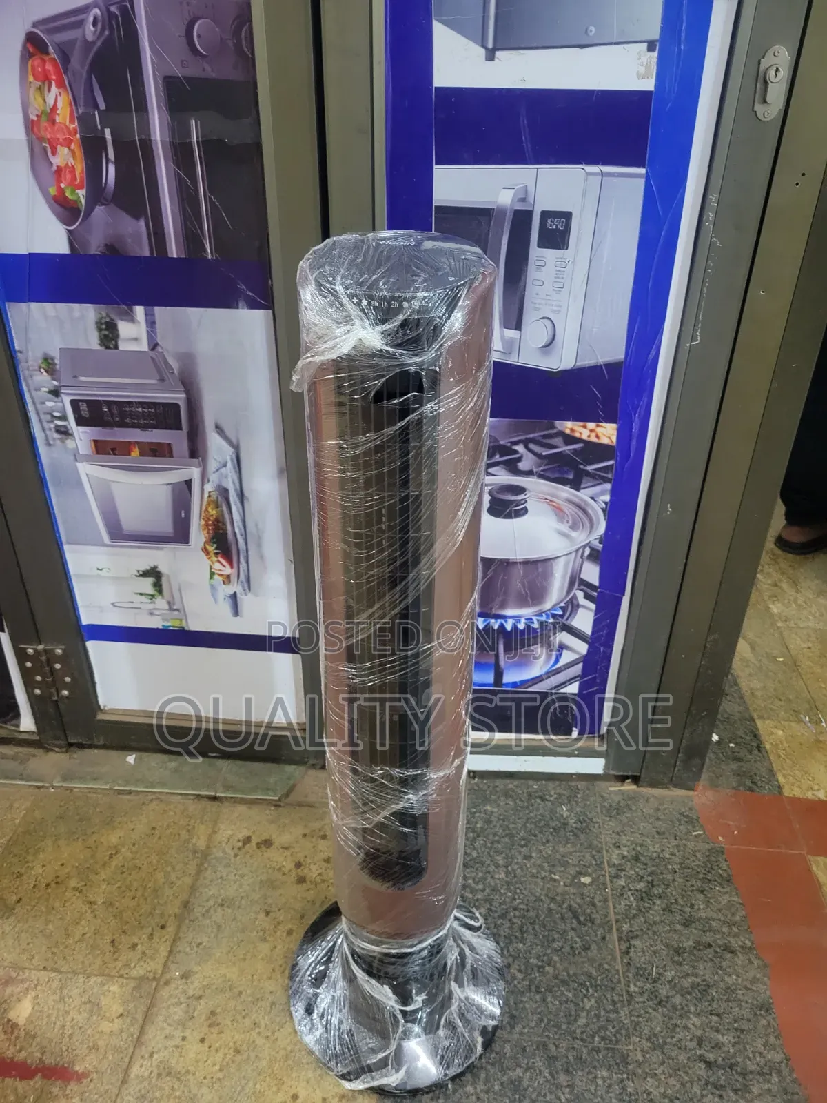 Tower Fan Hudin 36"
