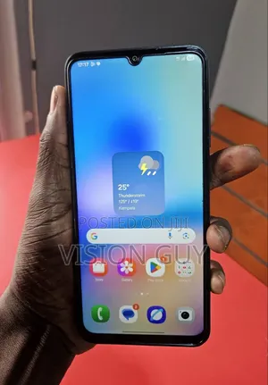 Samsung Galaxy A05s 128 GB Black