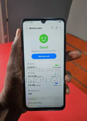 Samsung Galaxy A05s 128 GB Black