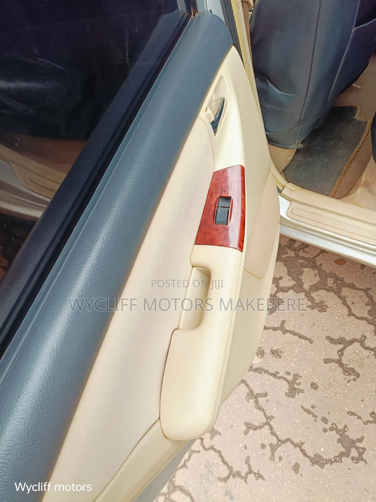 Toyota Allex 2006 Silver