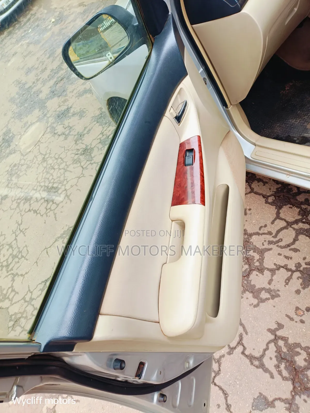 Toyota Allex 2006 Silver