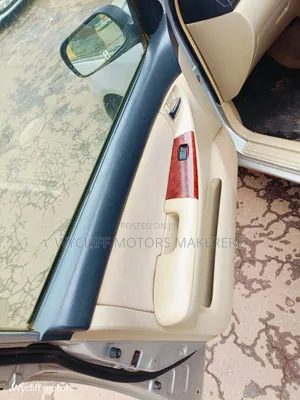 Toyota Allex 2006 Silver