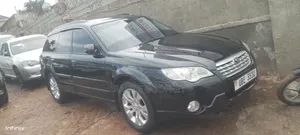 Subaru Outback 2005 Black
