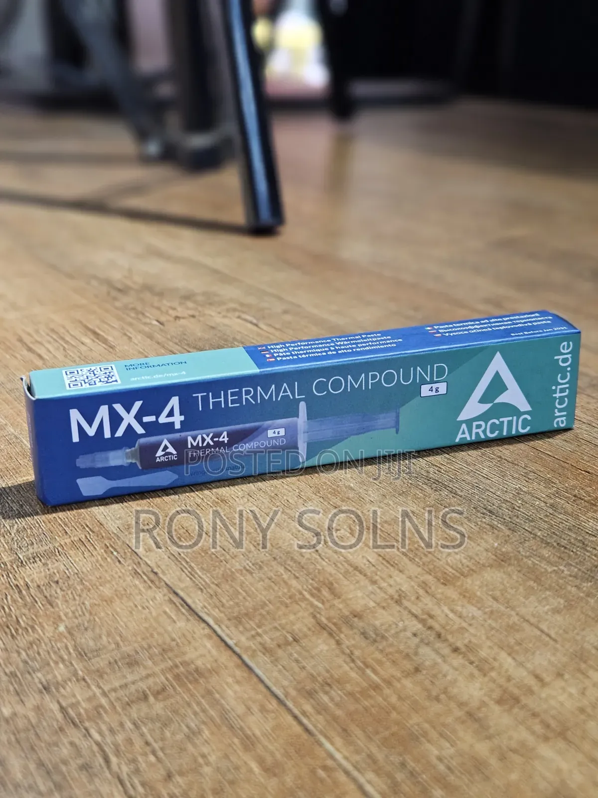 Arctic MX-4 Thermal Compound