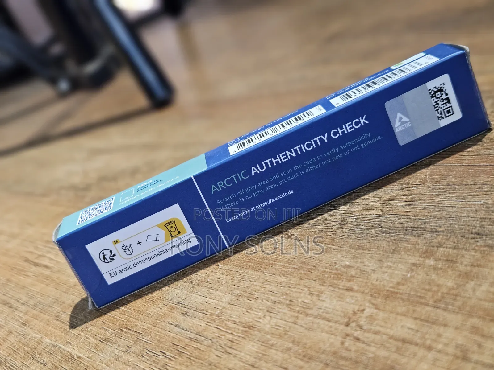 Arctic MX-4 Thermal Compound