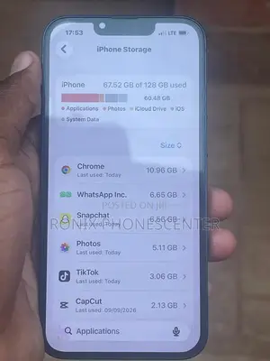 Apple iPhone 14 128 GB Blue