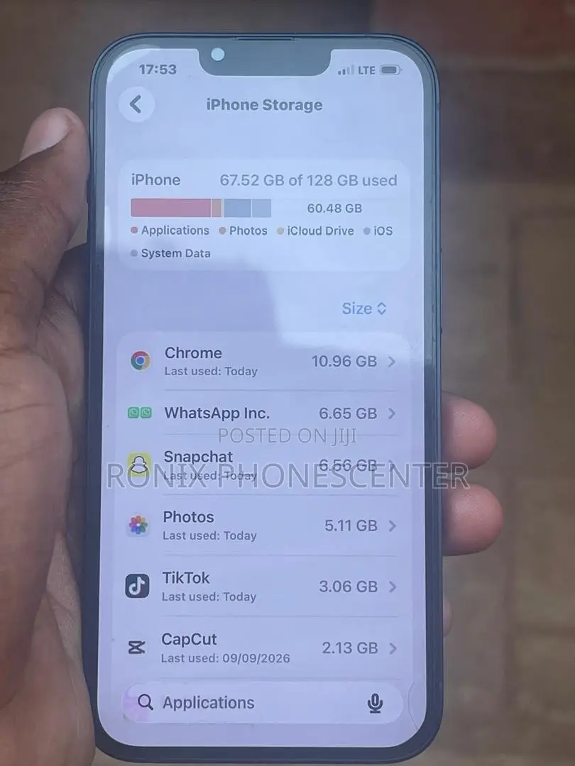 Apple iPhone 14 128 GB Blue