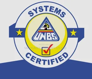 UNBS' Permit to Use the Standard Certification Mark