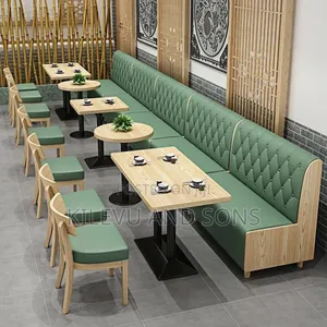 Modernised Restaurant Chairs