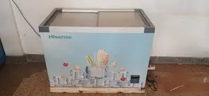 Display Freezer