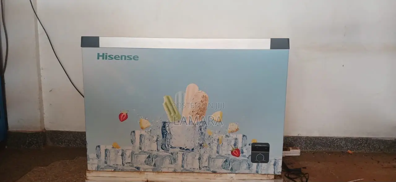 Display Freezer