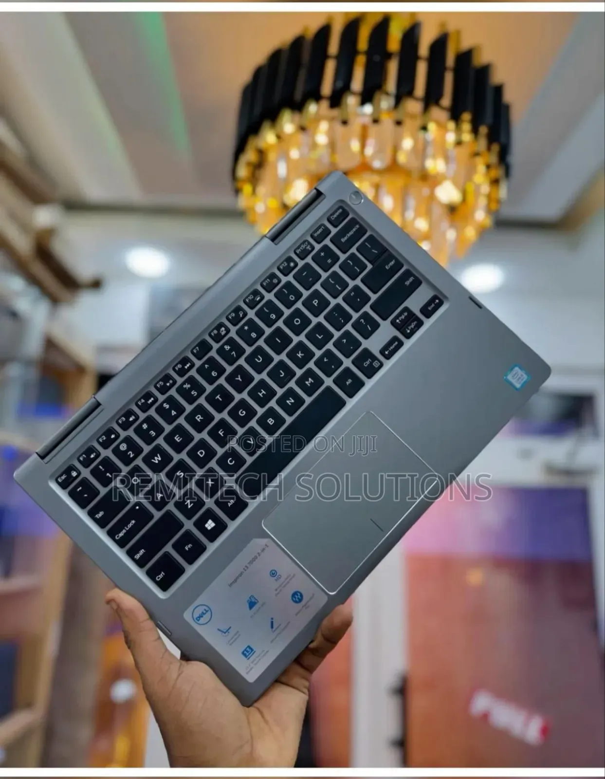 Laptop Dell Inspiron 7306 16GB Intel Core i7 SSD 256GB