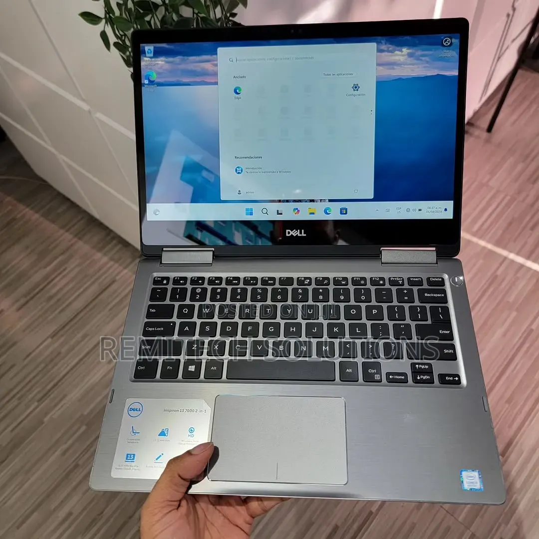 Laptop Dell Inspiron 7306 16GB Intel Core i7 SSD 256GB