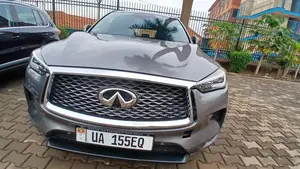 Infiniti QX50 2018 Silver