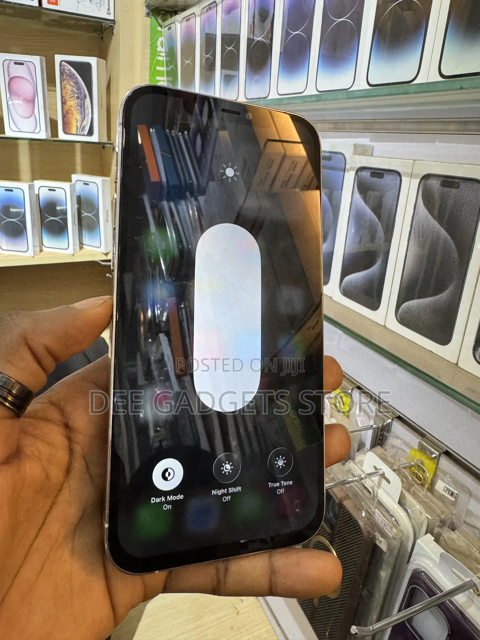 Apple iPhone 12 Pro Max 256 GB White