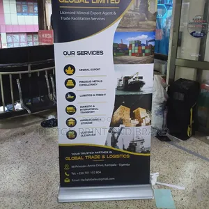 Pullup Banner Printing