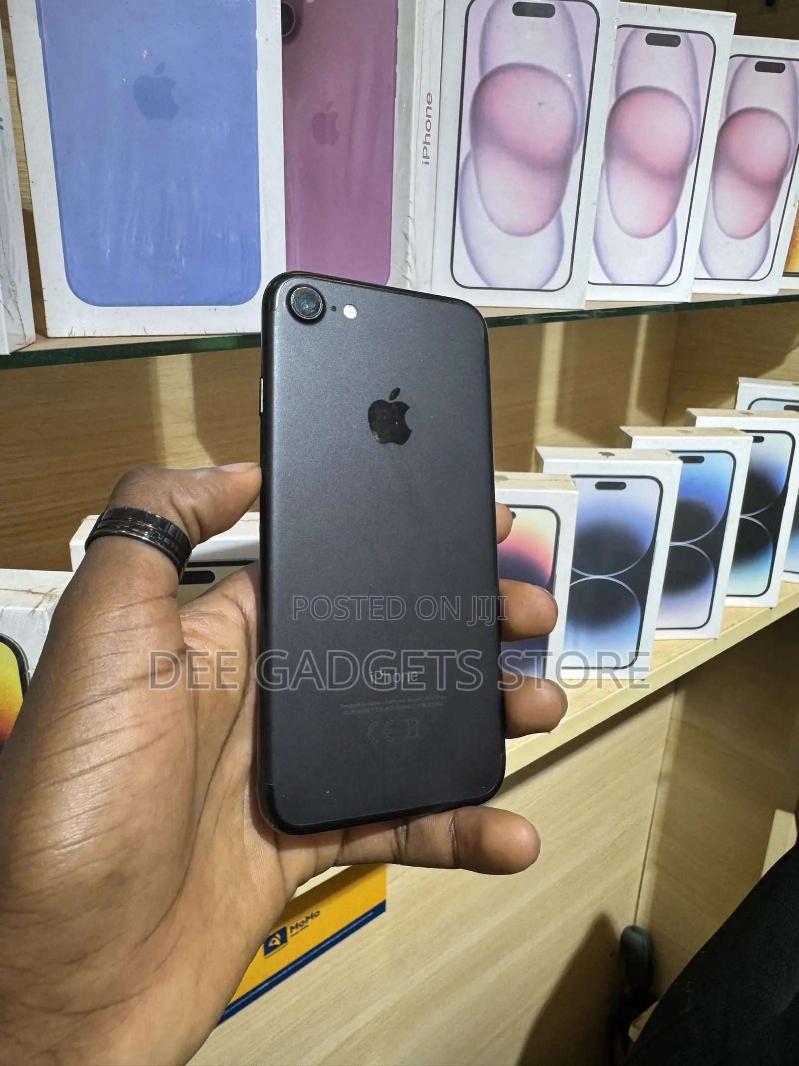 Apple iPhone 7 128 GB Black