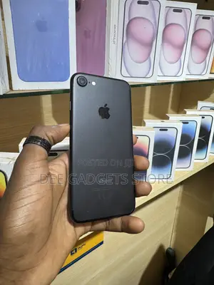 Apple iPhone 7 128 GB Black