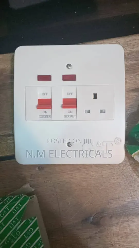 Cooker Socket