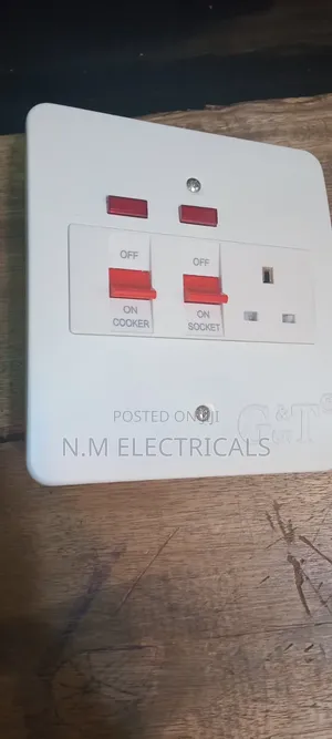 Cooker Socket